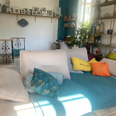 빌라 Piscine 2 칸느