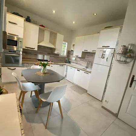 Villa Piscine 2 Cannes