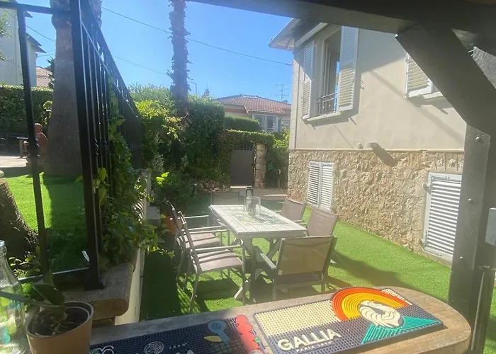 Piscine 2 Villa Cannes