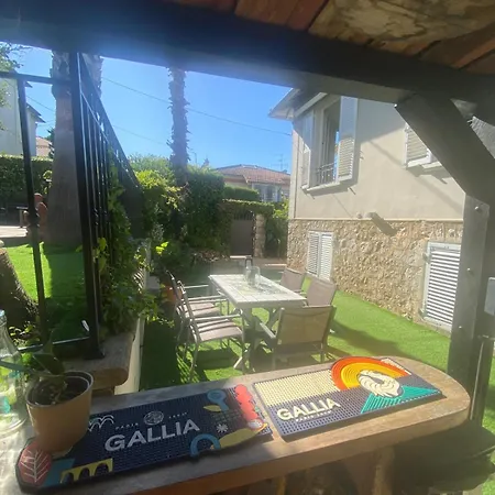 Piscine 2 Villa Cannes