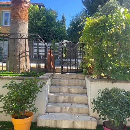 Piscine 2 Villa Cannes